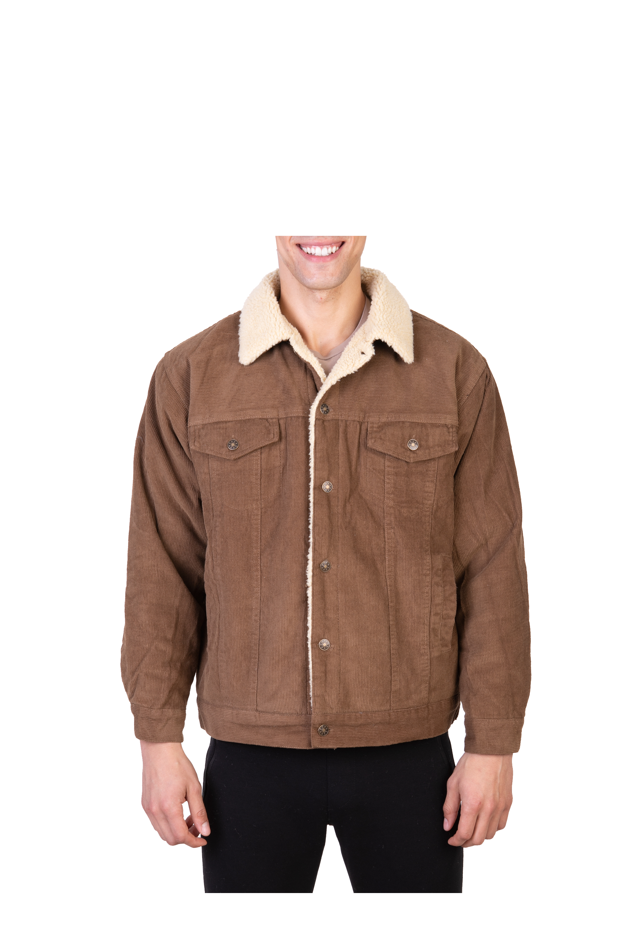 Maxxsel sherpa lined jacket best sale